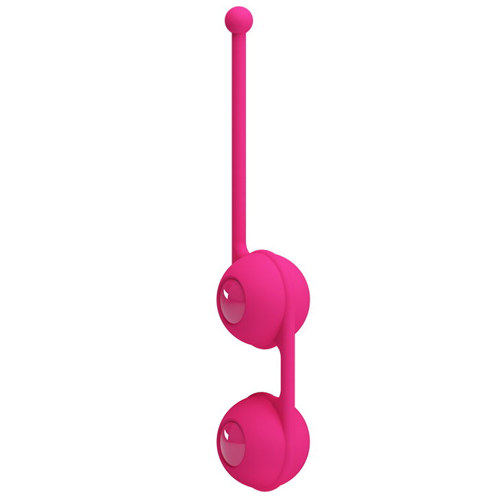 Вагінальні кульки Pretty Love Kegel tighten Up III, Pink