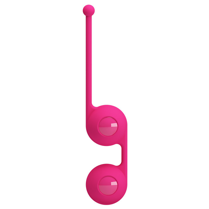 Вагінальні кульки Pretty Love Kegel tighten Up III, Pink