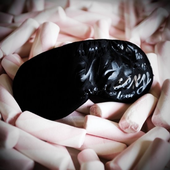 Маска сліпа пристрасть Bijoux Indiscrets