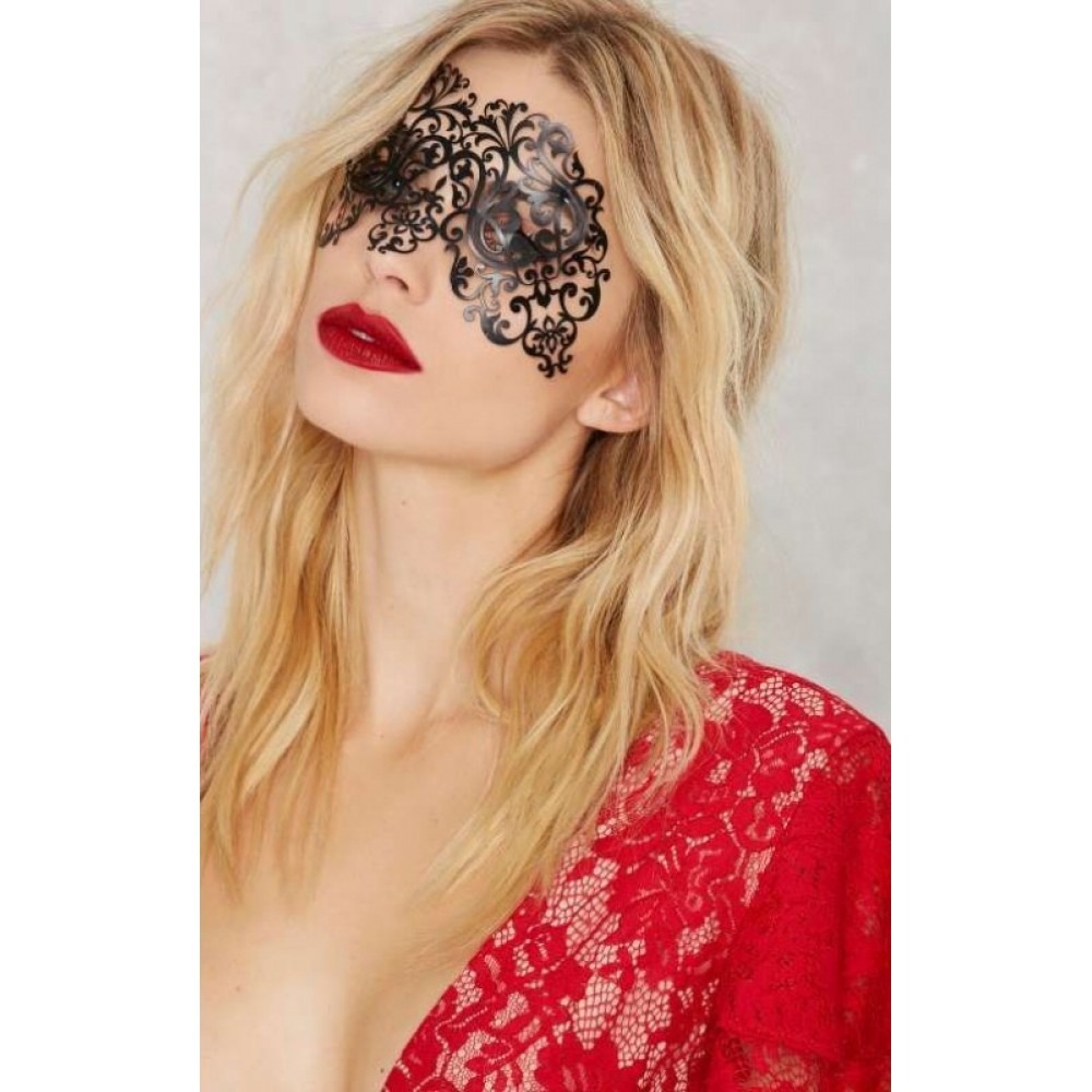 Маска виниловая клеевое крепление,Dalila Mask Bijoux Indiscrets