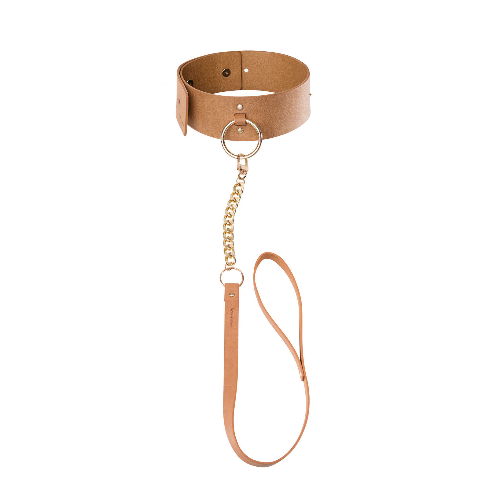 Нашийник MAZE - Wide Choker Brown