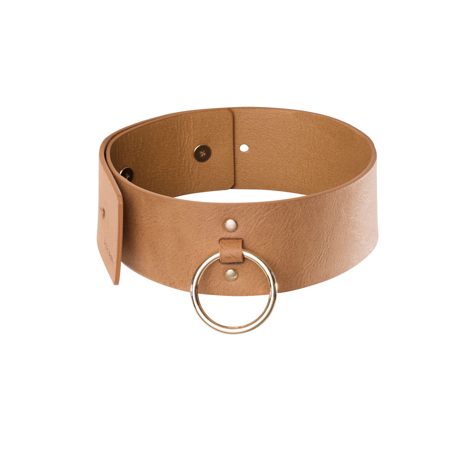 Нашийник MAZE - Wide Choker Brown