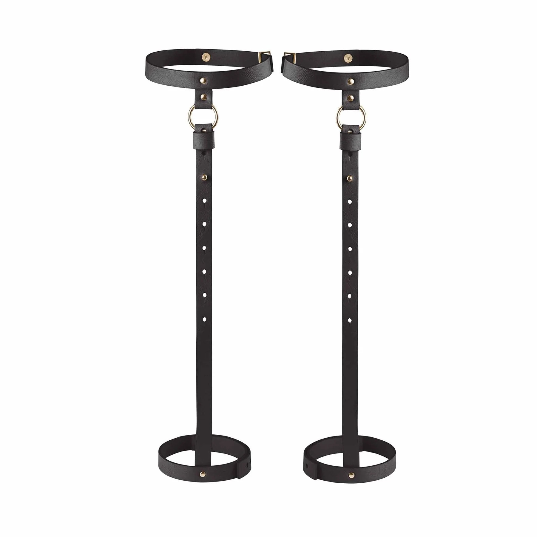 Гартери для гомілок Bijoux Indiscrets Maze Back Leg Garter