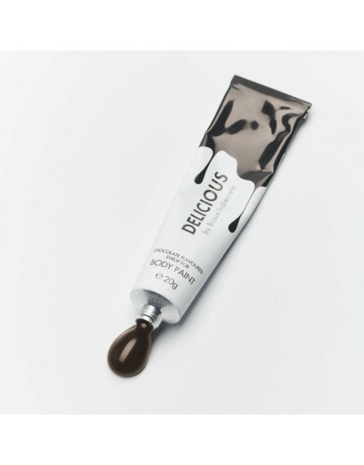 Фарба для тіла Chocolate Body Paint 20 ml