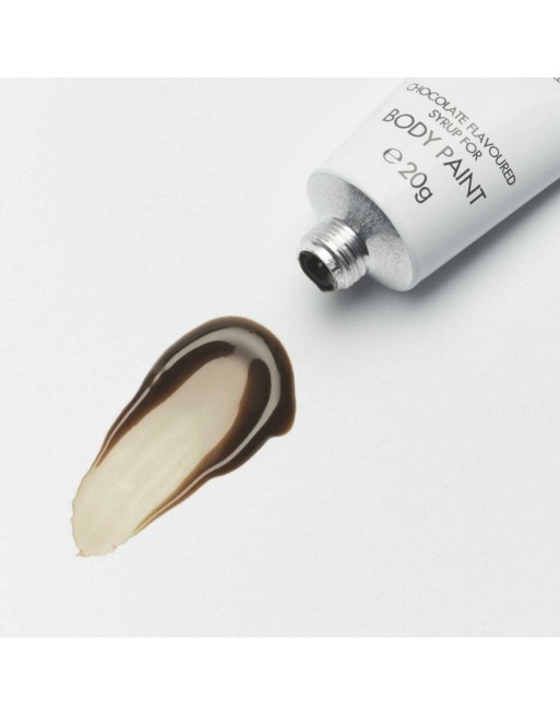 Фарба для тіла Chocolate Body Paint 20 ml