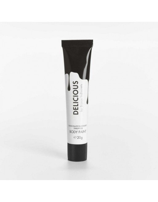 Фарба для тіла Chocolate Body Paint 20 ml
