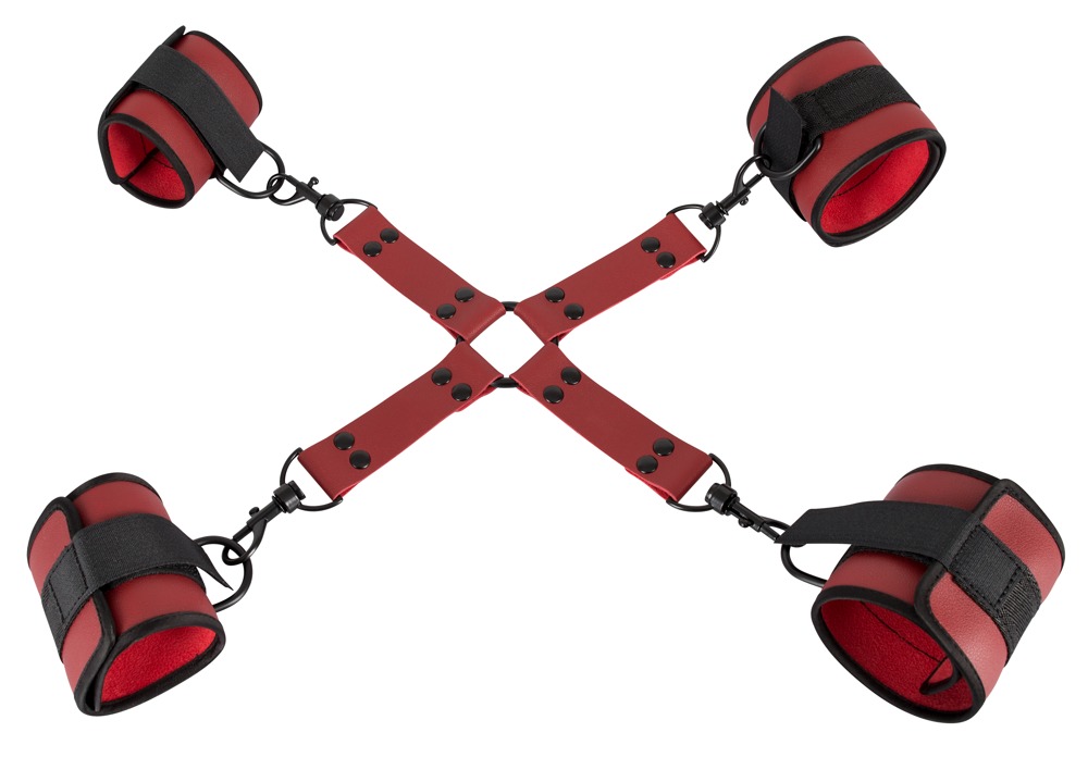 Система фіксації Bad Kitty Bondage Set