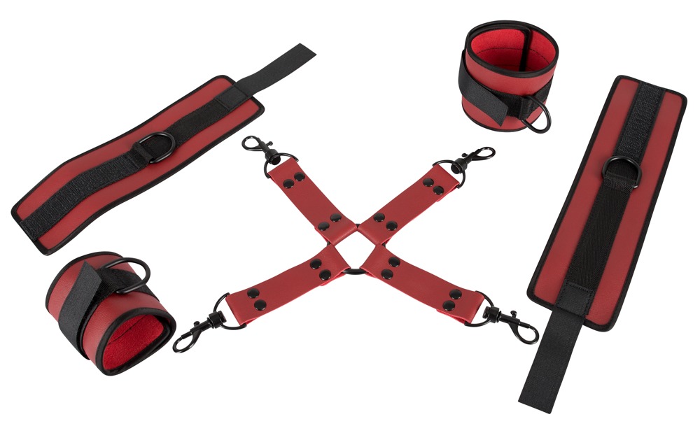 Система фіксації Bad Kitty Bondage Set