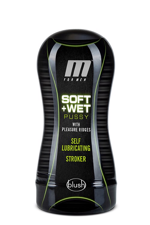 Мастурбатор вагина M for Men с самосмазкой