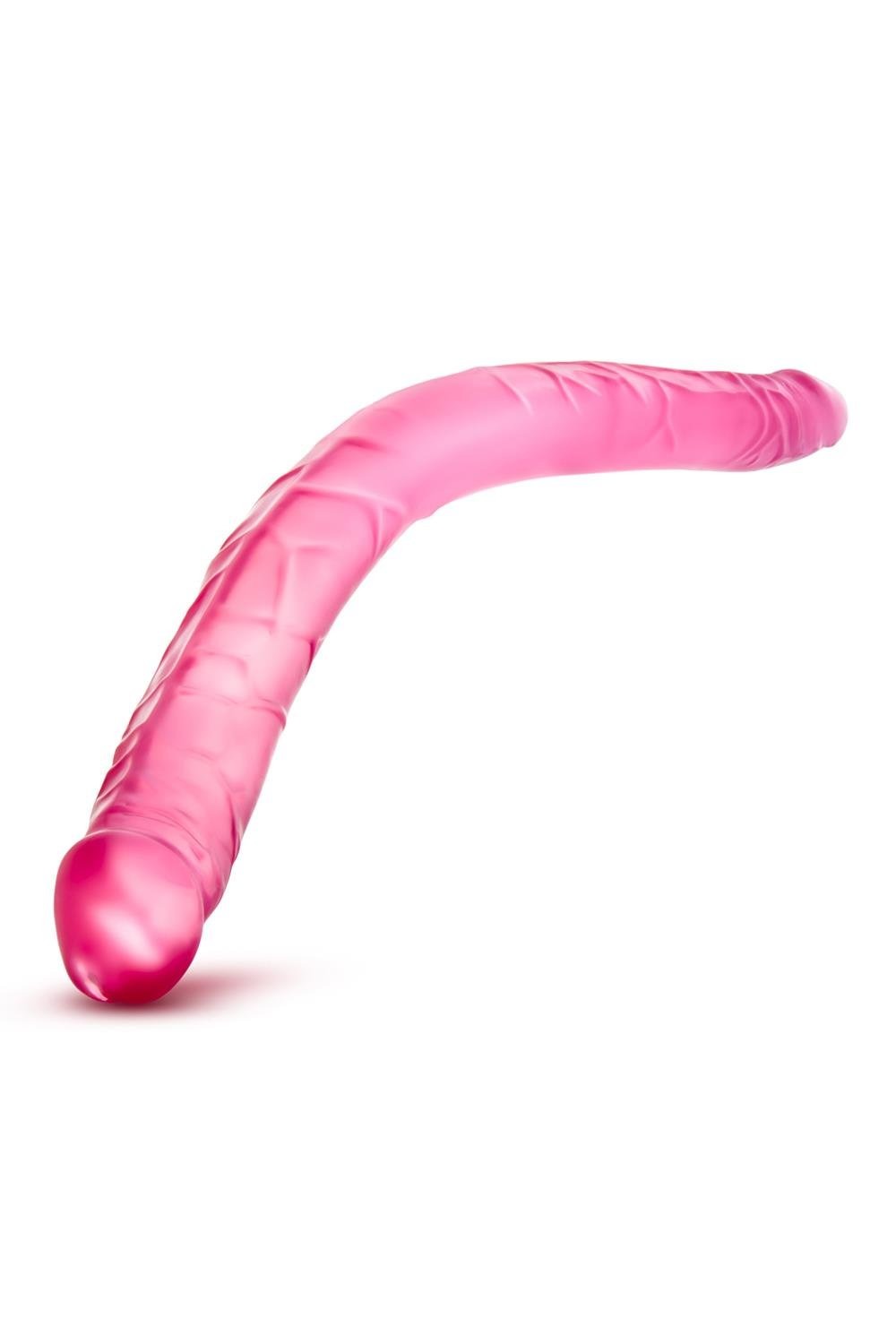 Фаллоимитатор двухсторонний Blush B Yours Double Dildo розовый