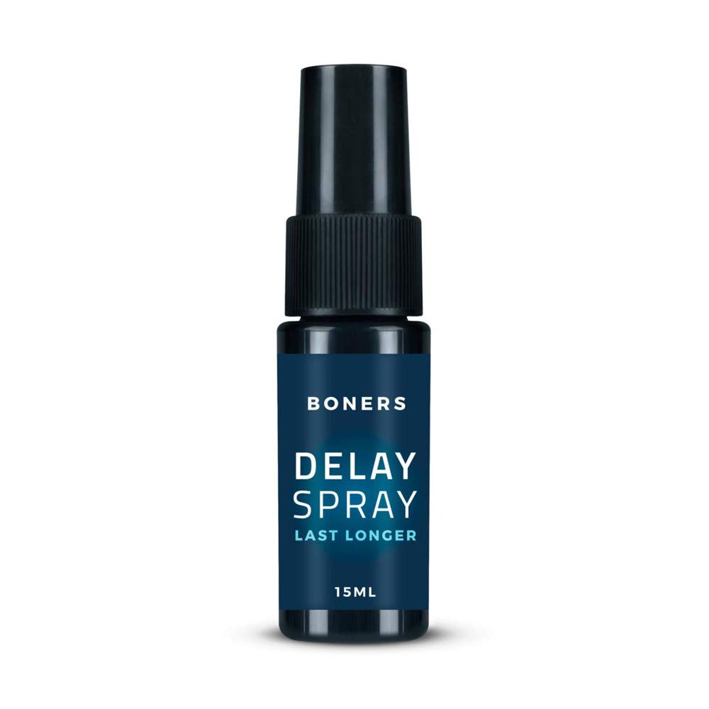 Пролонгатор Boners Delay Spray 15 мл