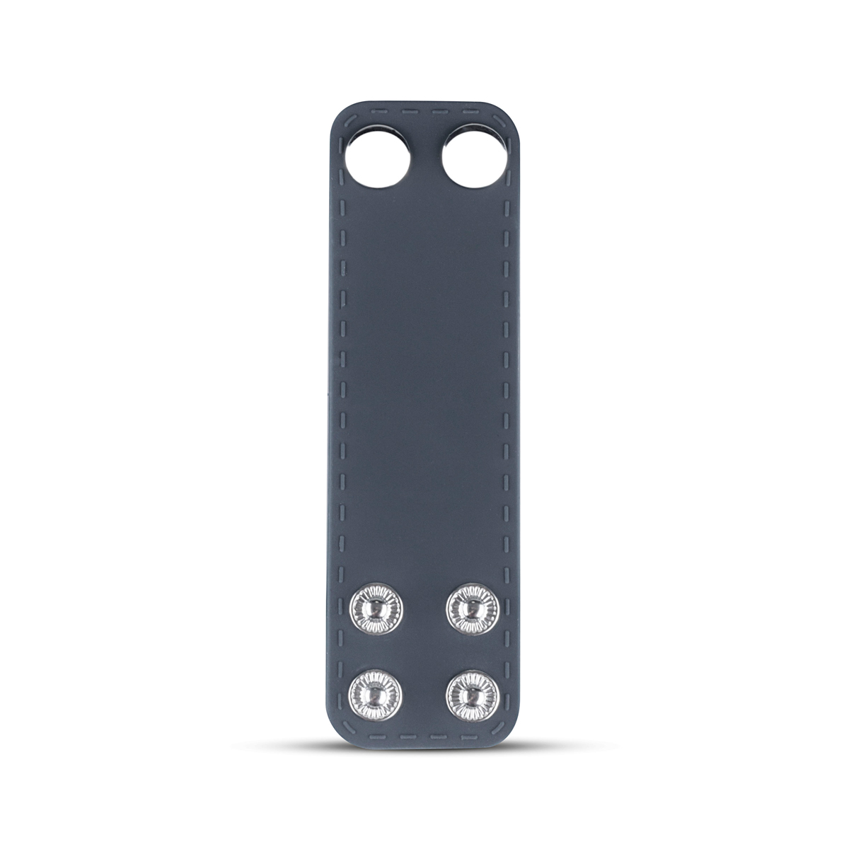 Кольцо на мошонку Boners Ball Strap, серое, S/M