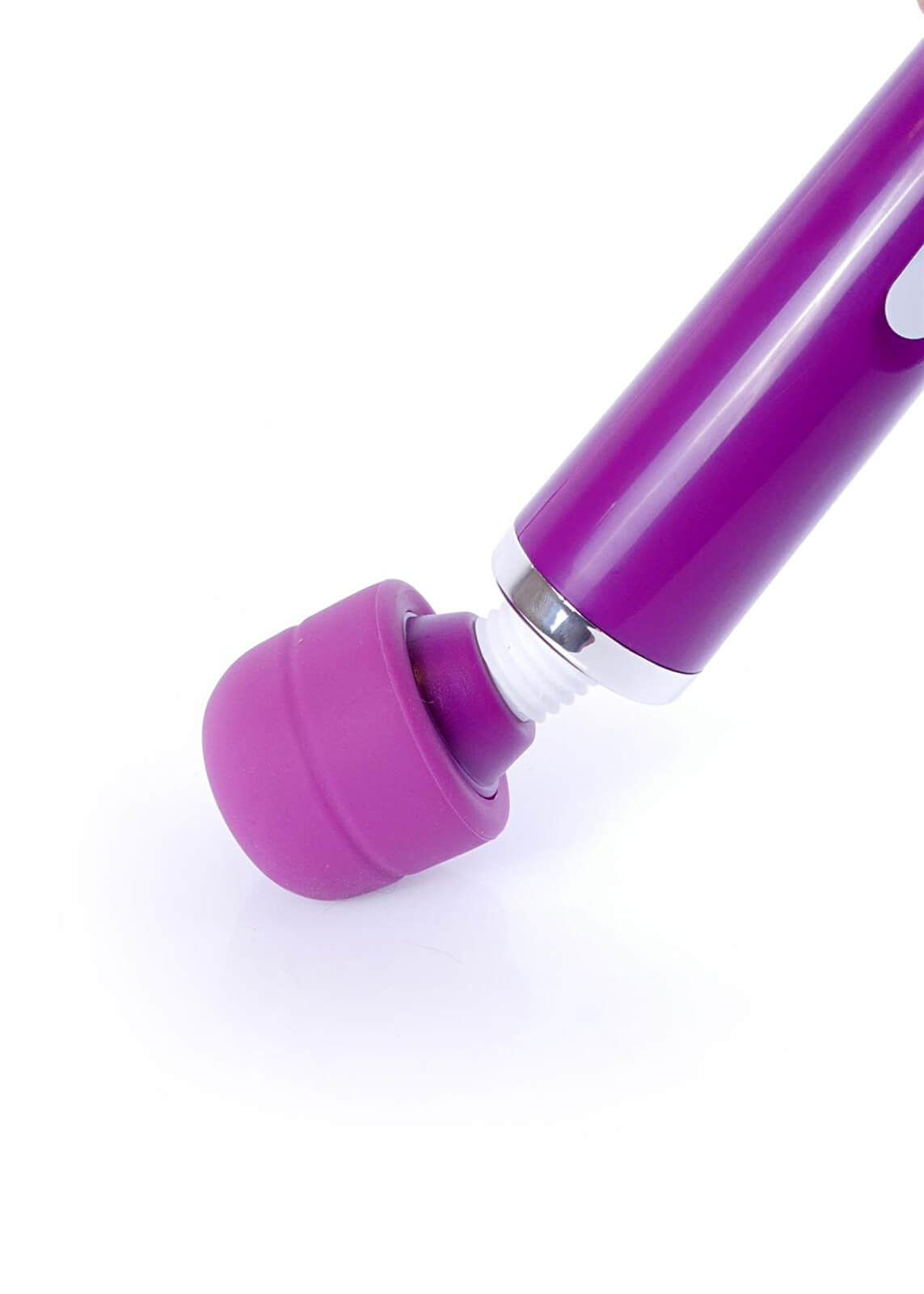 Вібромасажер Magic Massager, фіолетовий