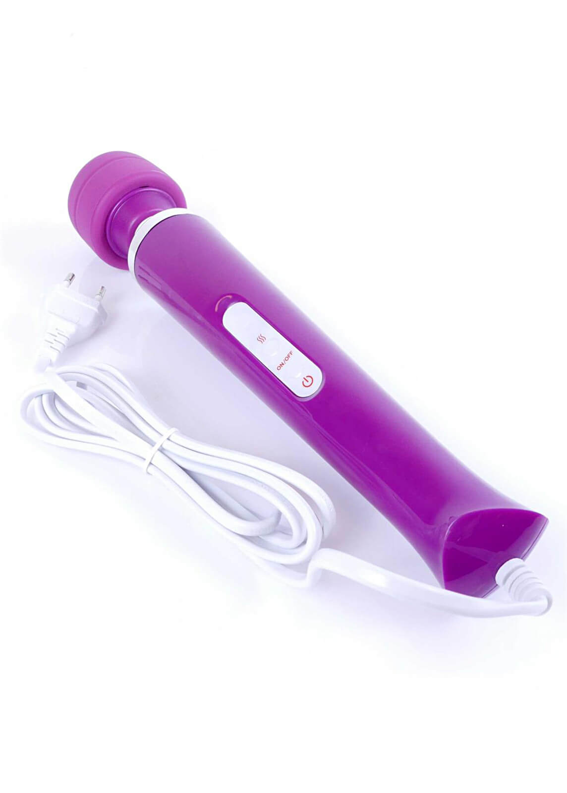 Вібромасажер Magic Massager, фіолетовий
