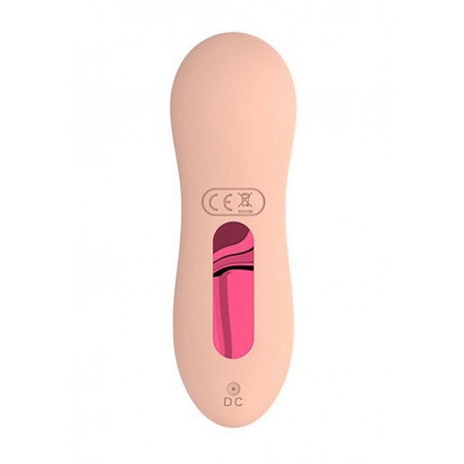 Вакуумний кліторний стимулятор Electric Sucking Massager