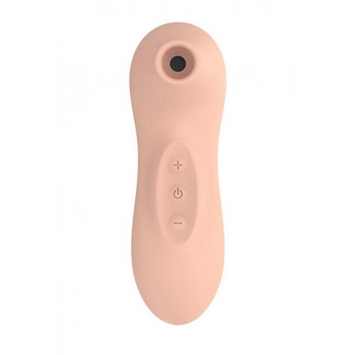 Вакуумний кліторний стимулятор Electric Sucking Massager