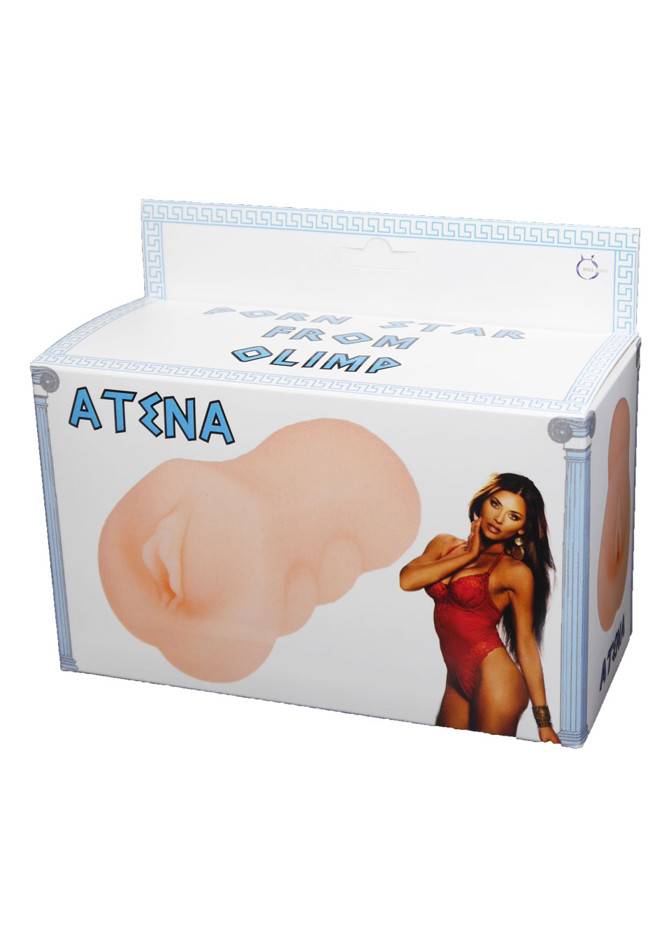 Мастурбатор реалістичний Vagina 540g-ATENA