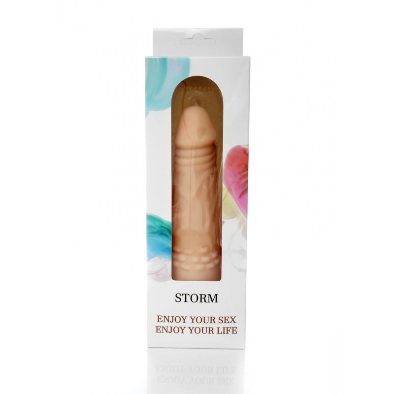 Вібратор Wibrator-STORM-12