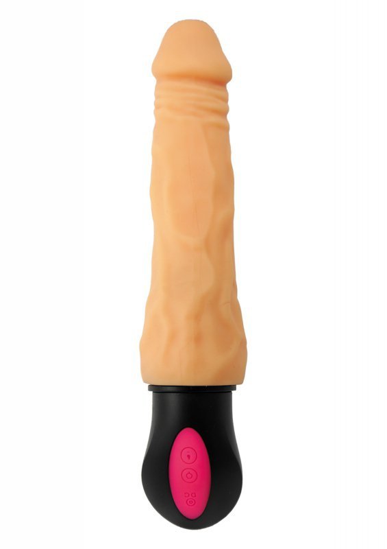 Вібратор-MERCURY-USB-12function, bending vibrator