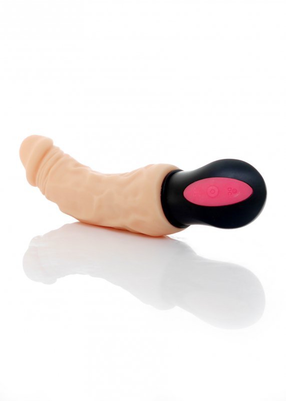 Вібратор-MERCURY-USB-12function, bending vibrator