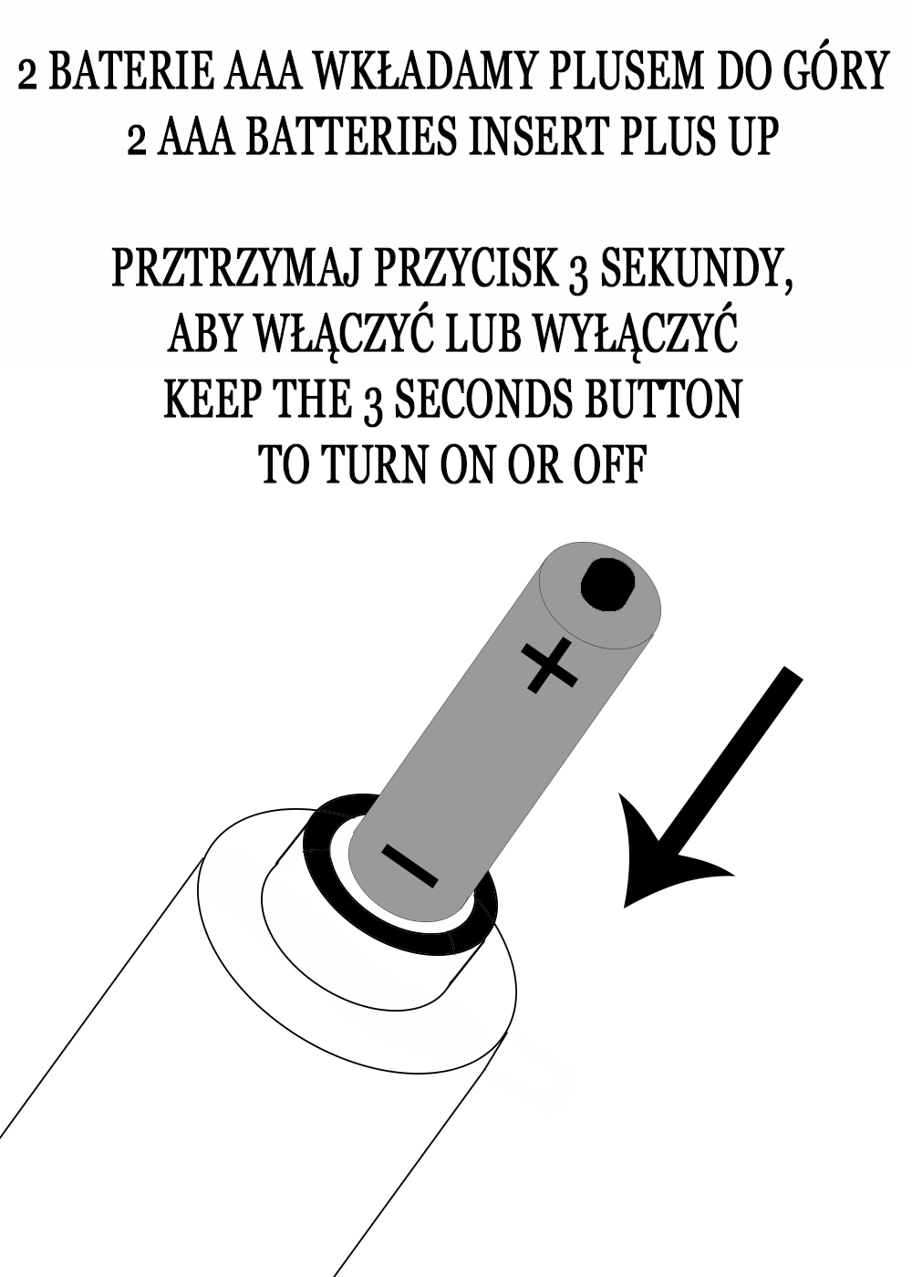 Вибратор HARRY, 7 FUNCTION