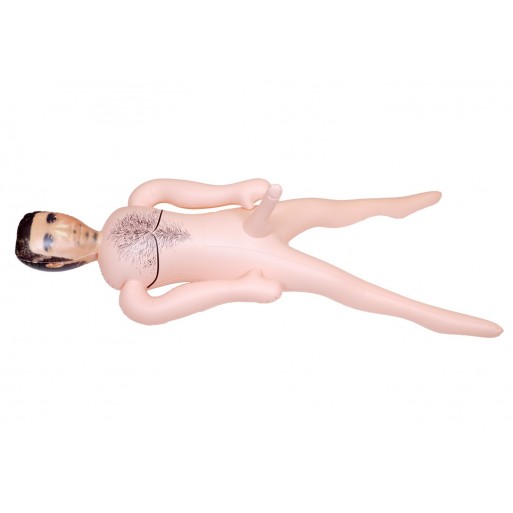 Секс лялька - Plumber Boss Series Male Doll