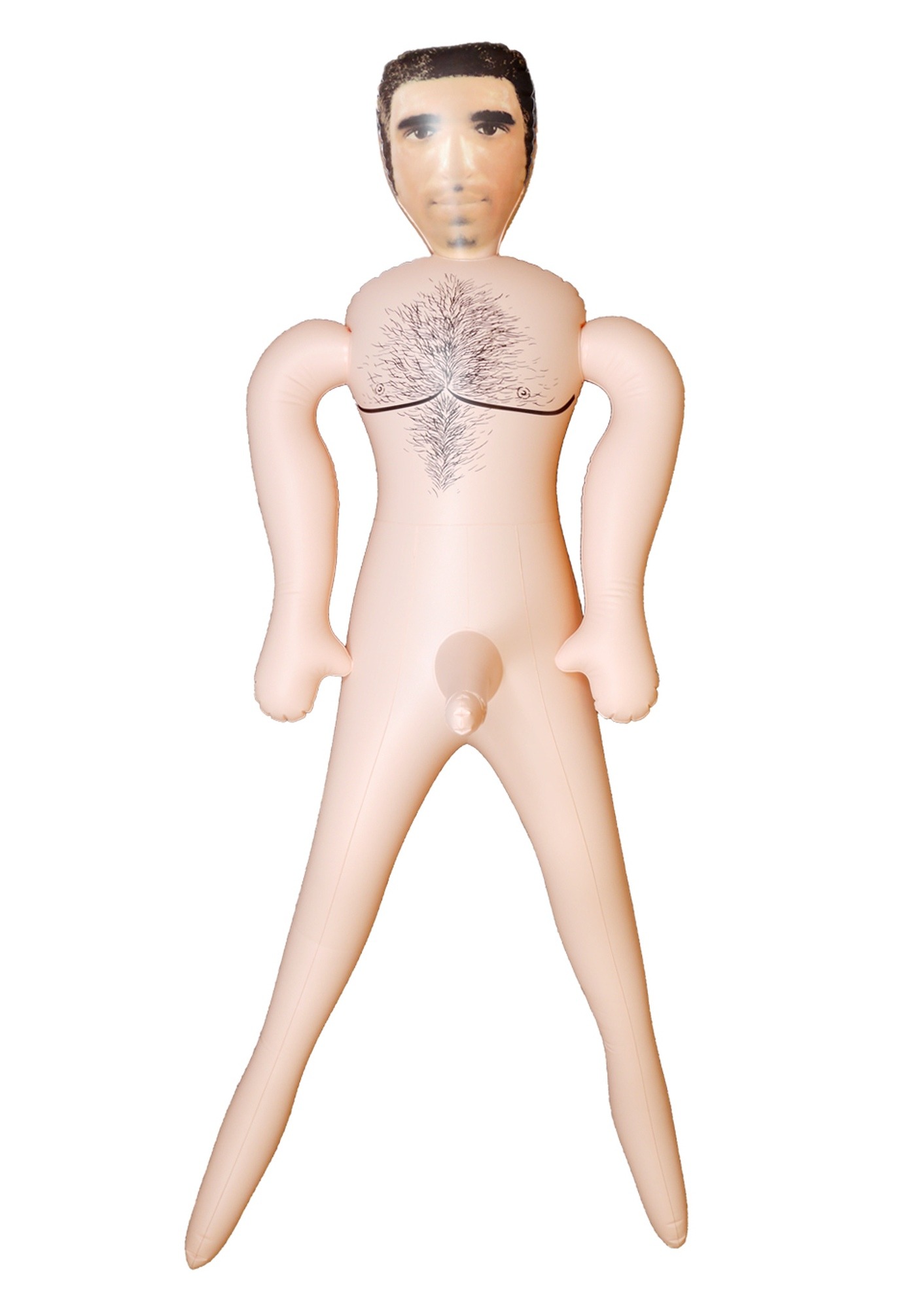 Надувна секс-лялька з пенісом Листонош Listonosz - Postman Male Doll, 160 см