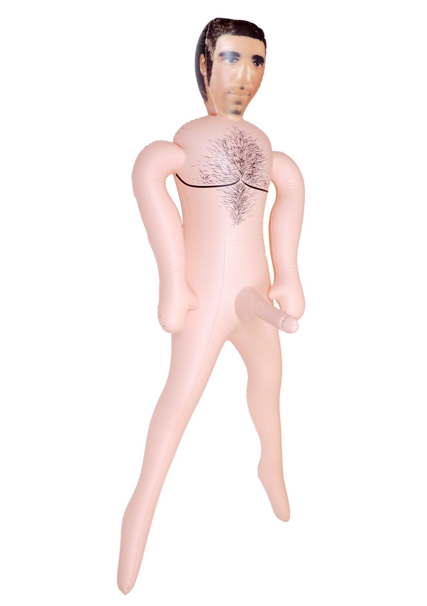 Надувна секс-лялька з пенісом Листонош Listonosz - Postman Male Doll, 160 см