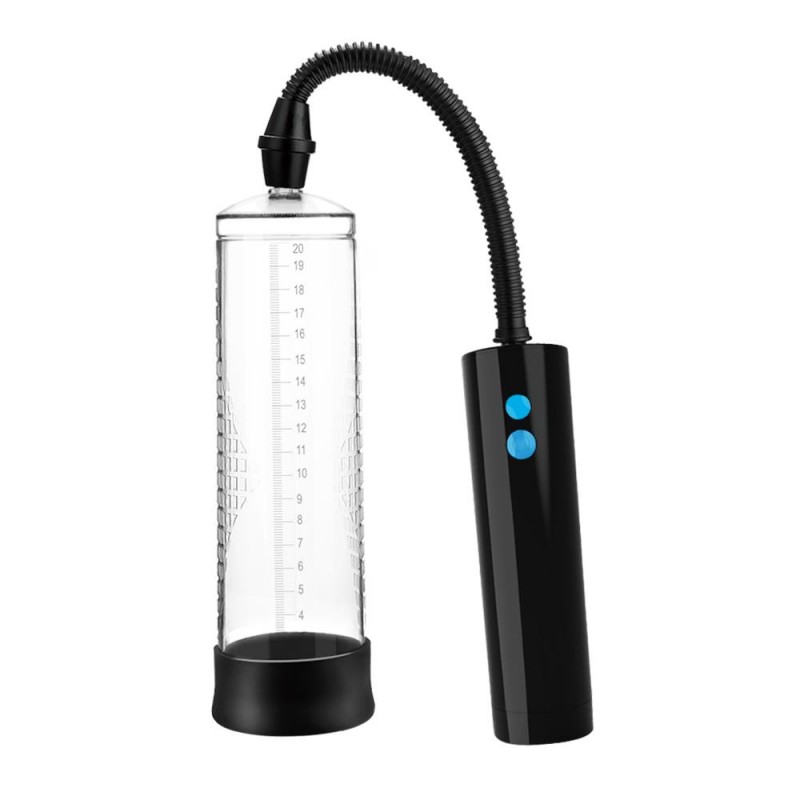 Перезаряжаемая автоматическая вакуумная помпа с вибрацией Rechargeable Electric Vacuum Pump