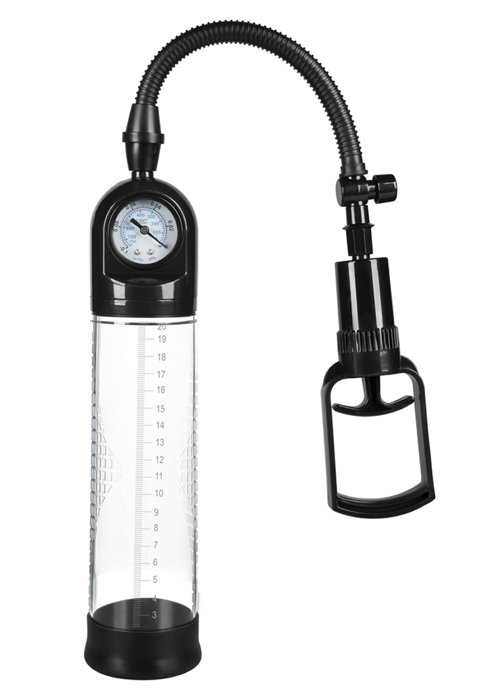Вакуумна помпа Boss Series: Power pump MASTER
