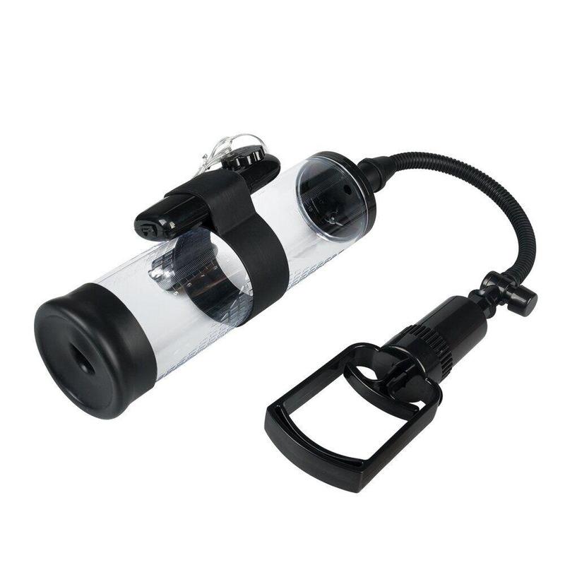 Вакуумный насос Boss Series: Powerpump MAX Vibrating