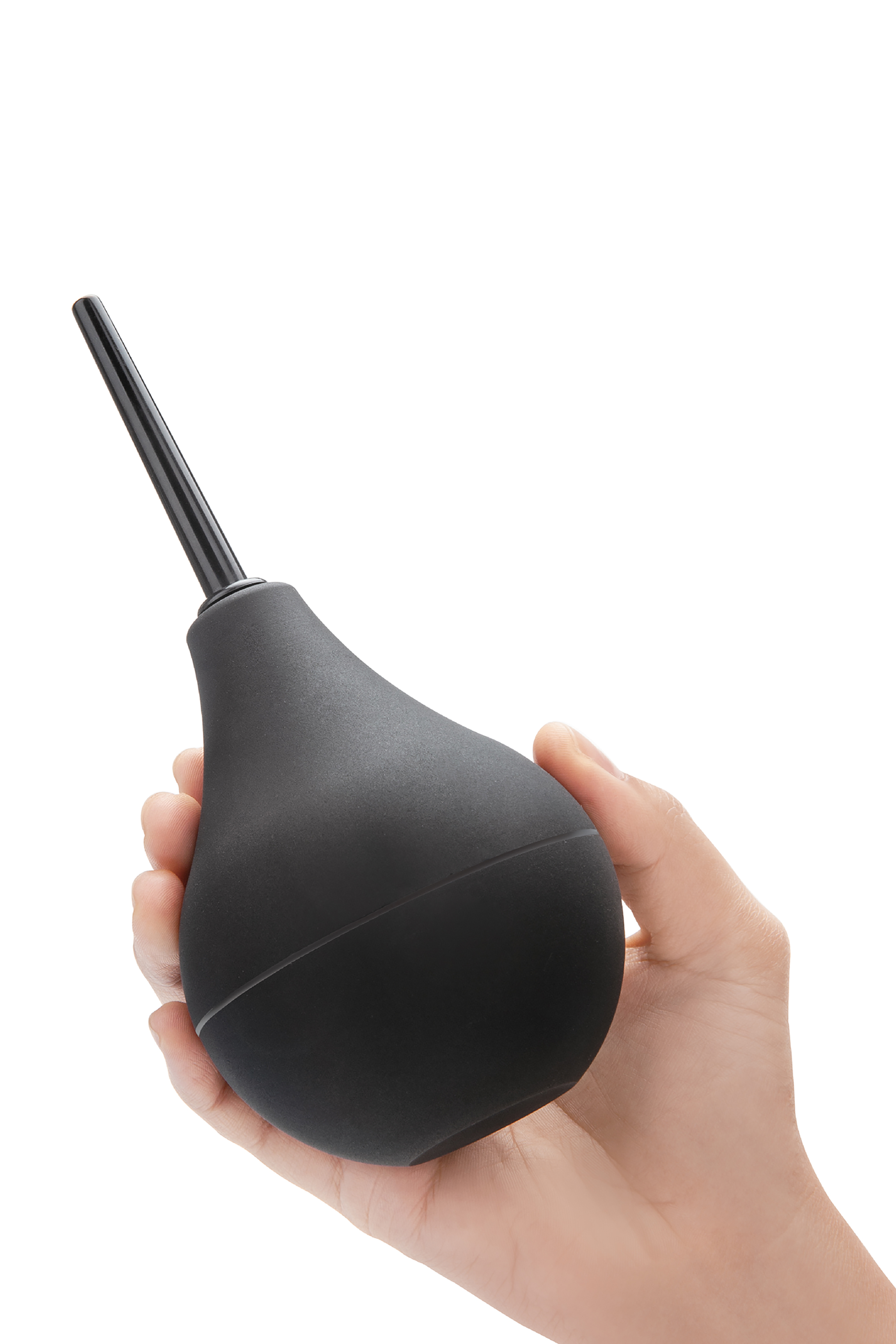 Анальний душ B-Vibe Classic Enema, чорний
