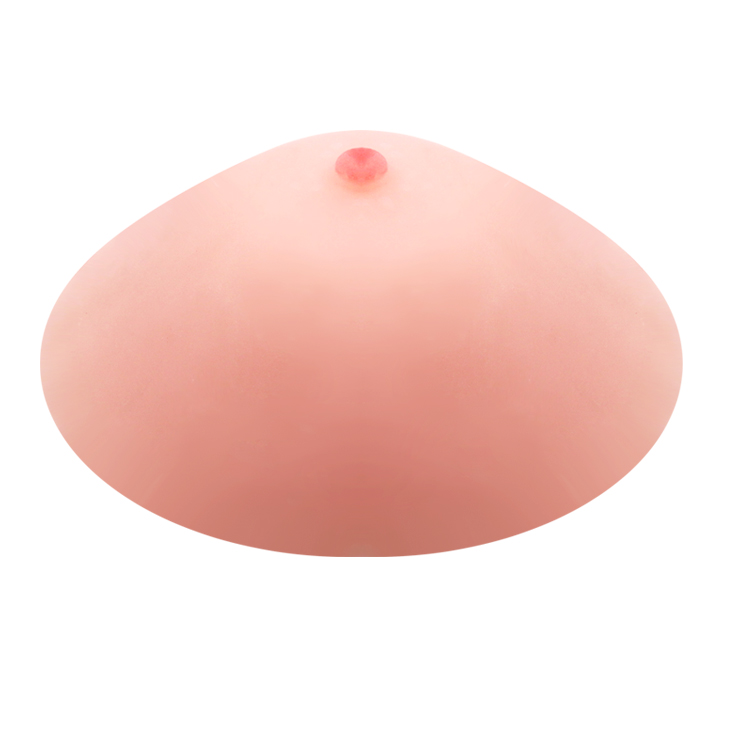Імплант грудей BAILE True Breast, реалістичний, бежевий, 1 шт