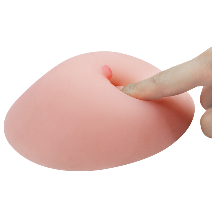 Імплант грудей BAILE True Breast, реалістичний, бежевий, 1 шт