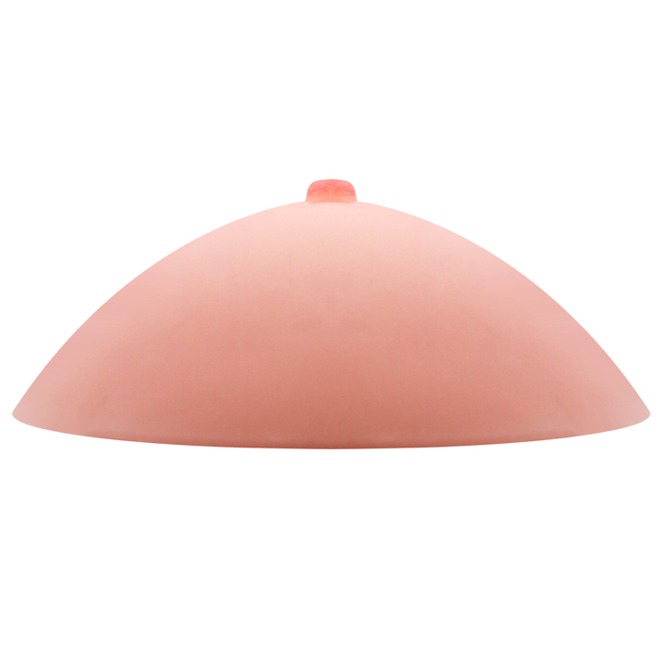 Імплант грудей BAILE True Breast, реалістичний, бежевий, 1 шт