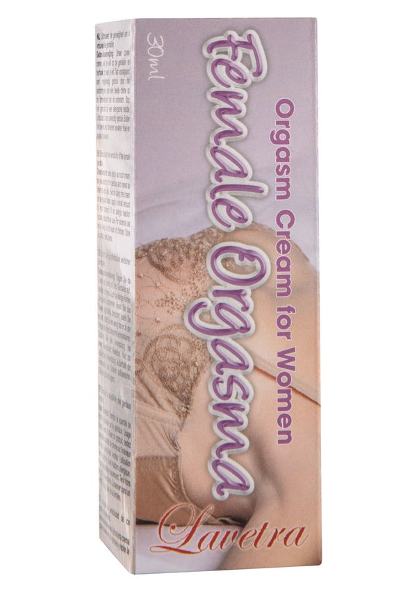 Возбуждающий крем для женщин Cobeco Female Orgasma, 30 мл