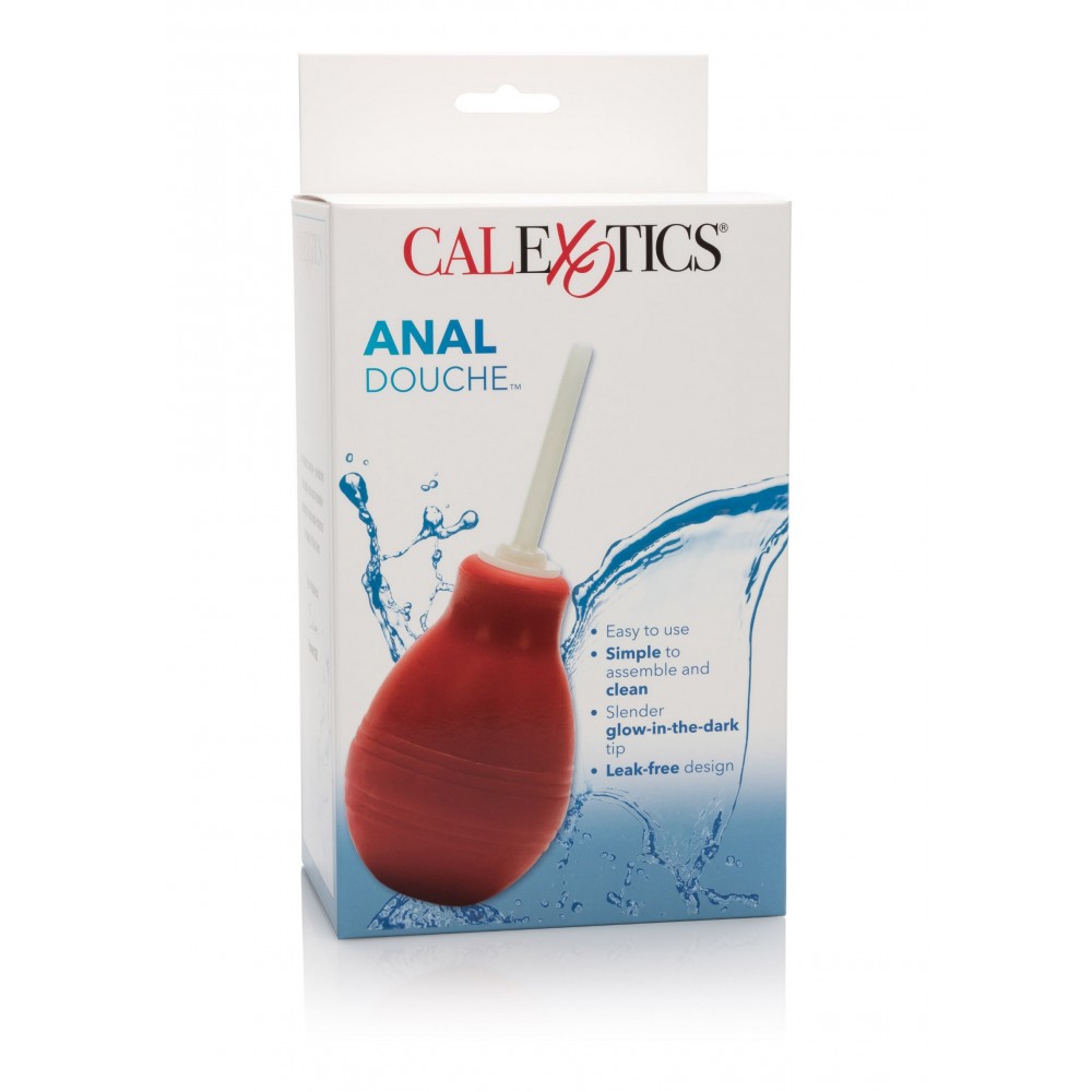 Анальний душ Anal Douche California Exotic