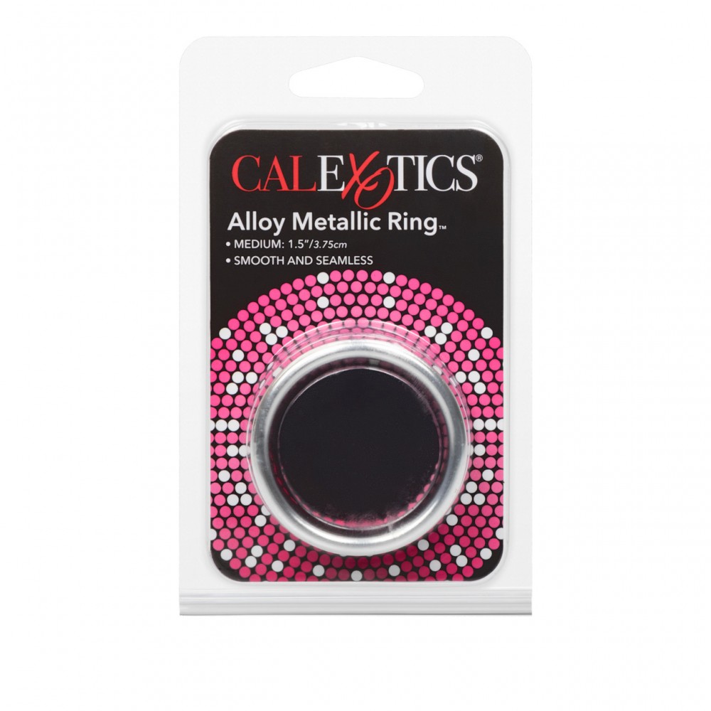 Ерекційне кільце Alloy Metallic Ring - M