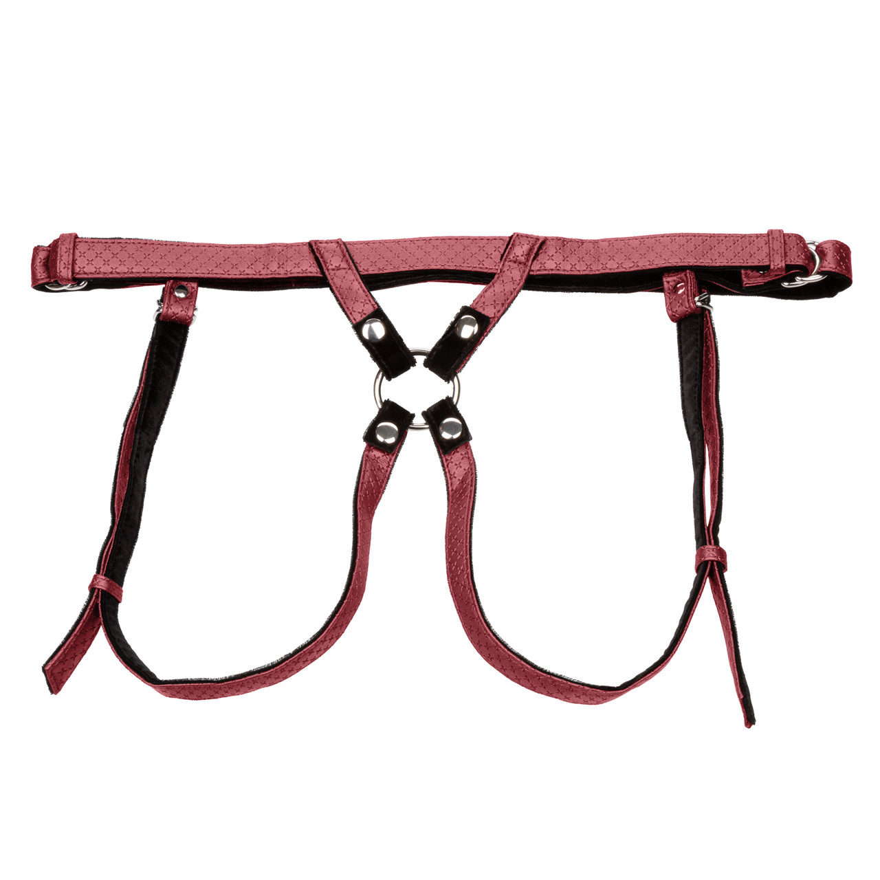 Трусики для страпона California Exotic The Regal Duchess Red