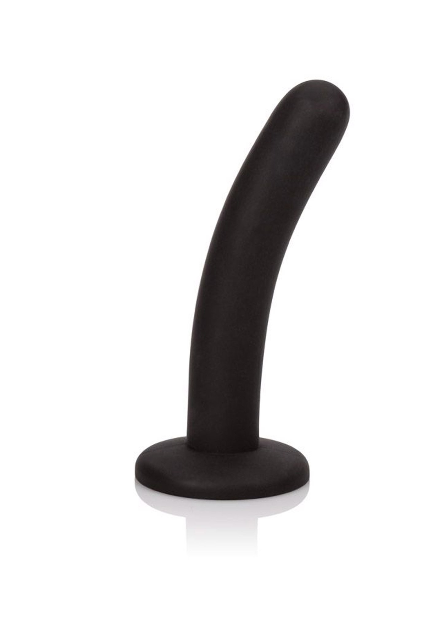 Страпон із трусиками CalExotics Scandal Pegging Panty Set, чорний, L/Xl