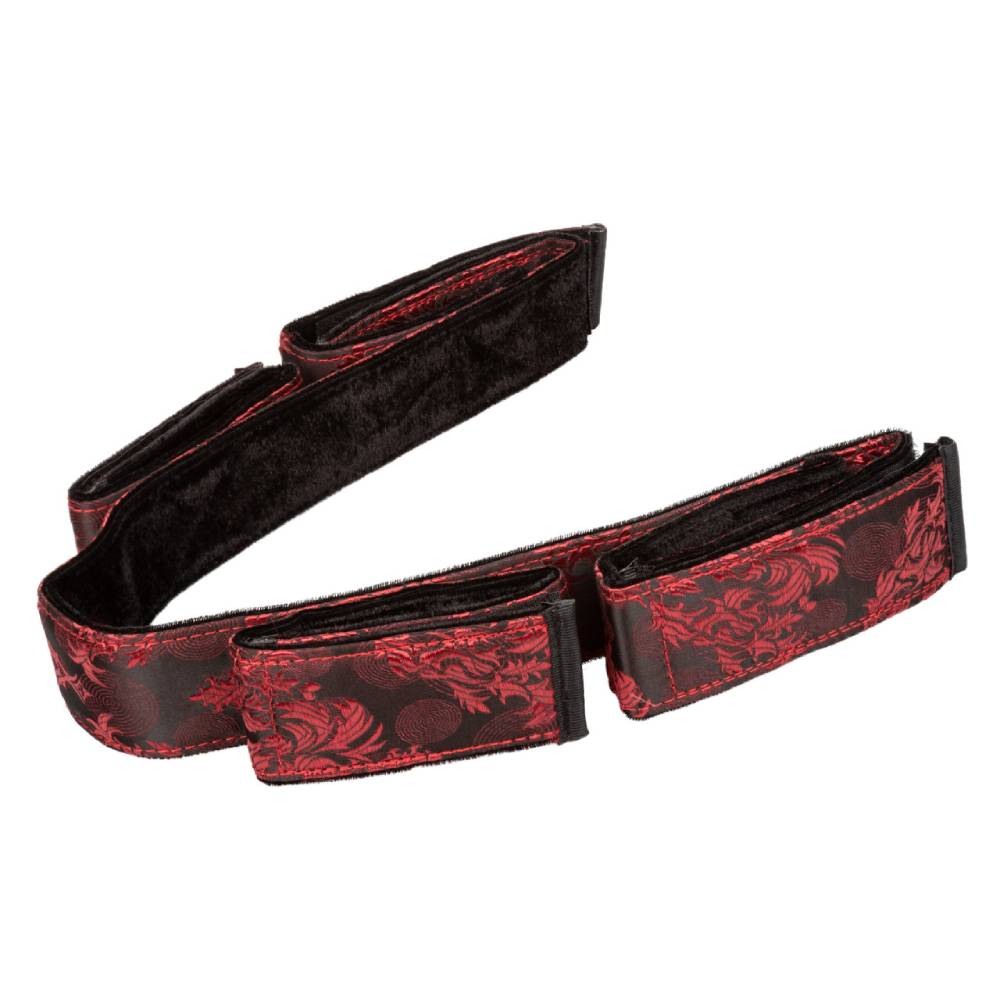 Бондаж для рук та ніг Scandal Bondage Bar California Exotic