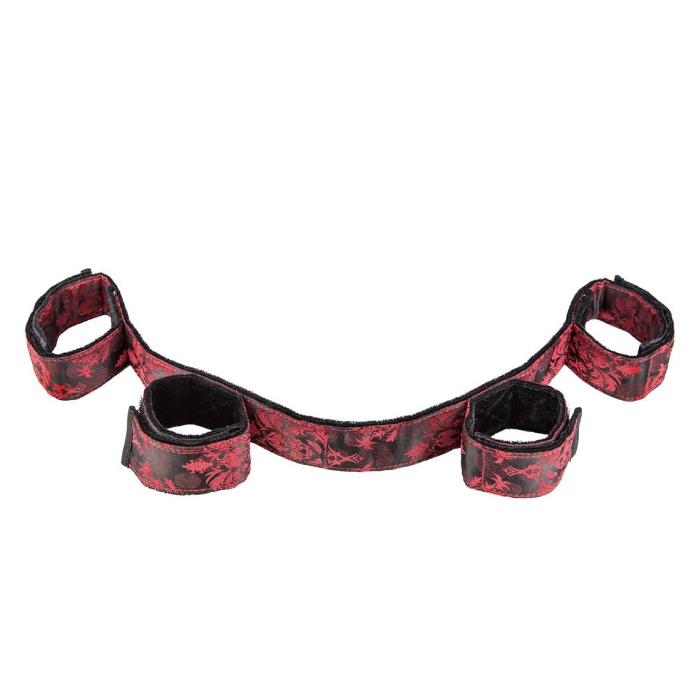 Бондаж для рук та ніг Scandal Bondage Bar California Exotic