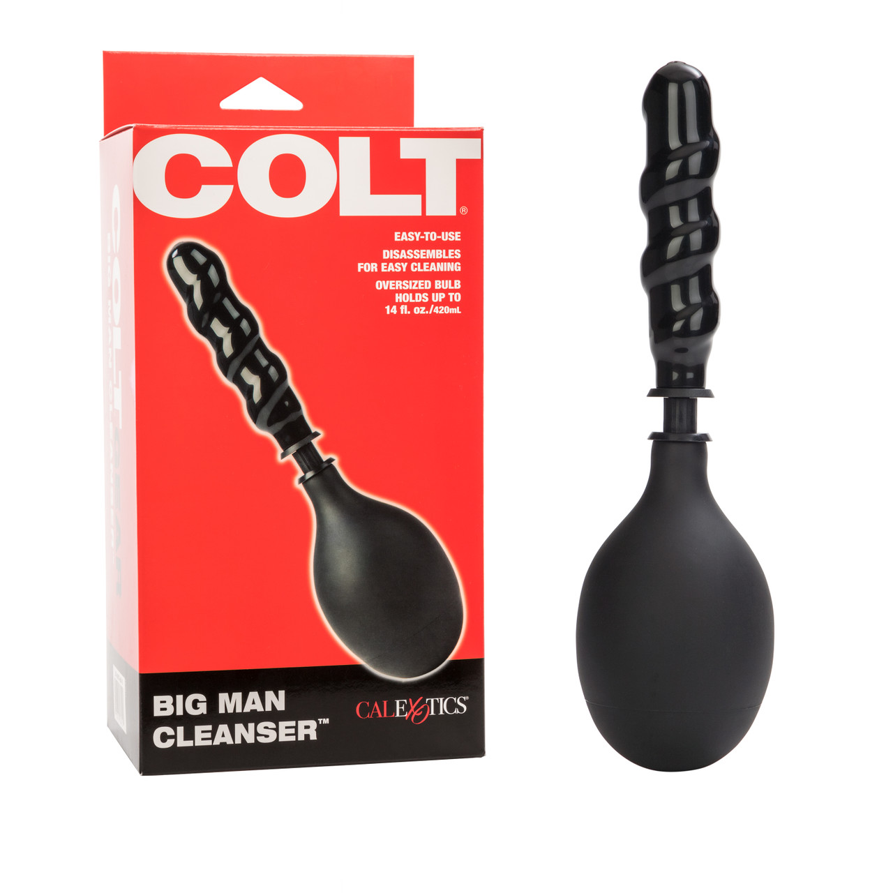 Анальний душ COLT Big Man Cleanser California Exotic