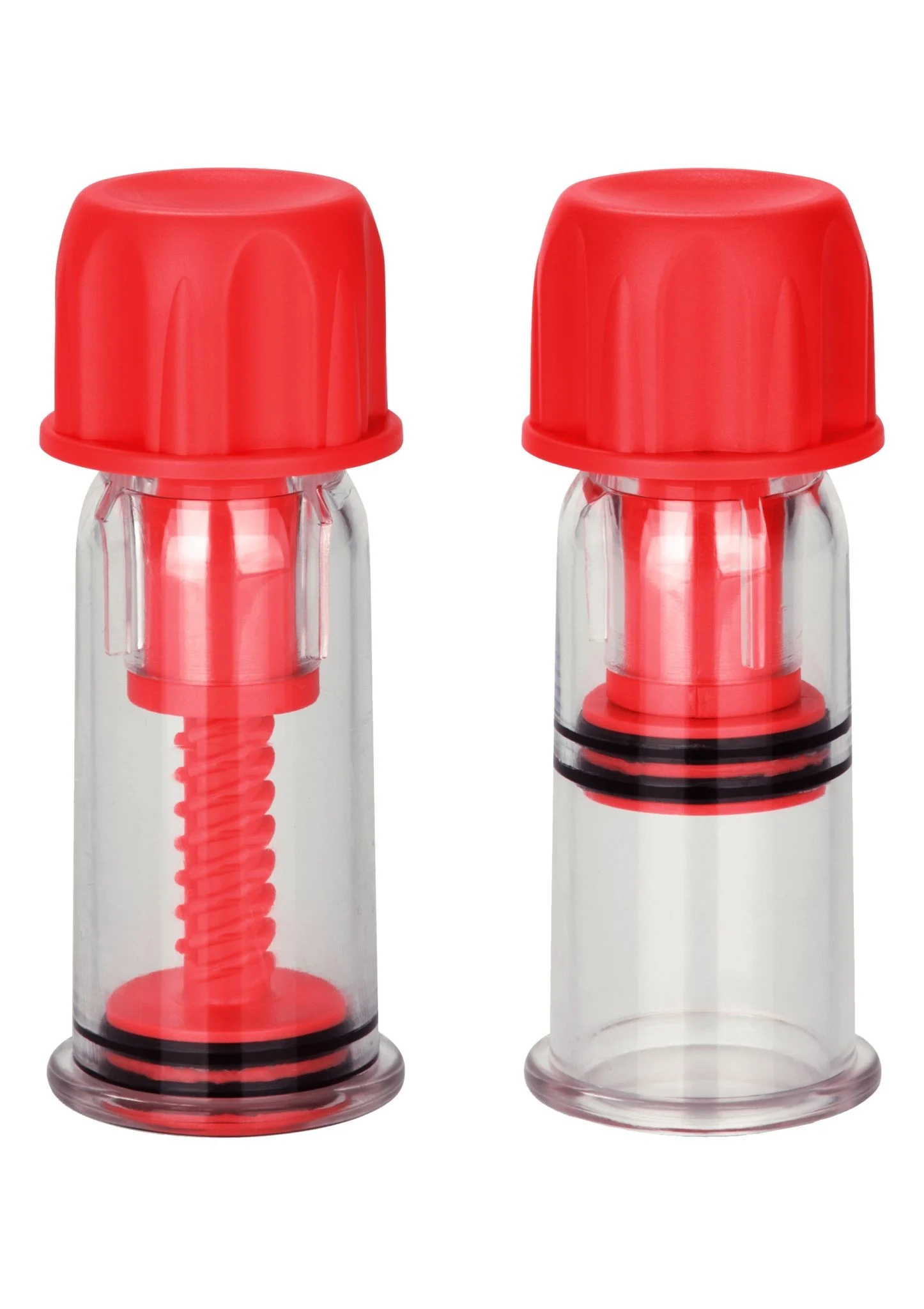 Помпи для сосків COLT Nipple Pro-Suckers червоні