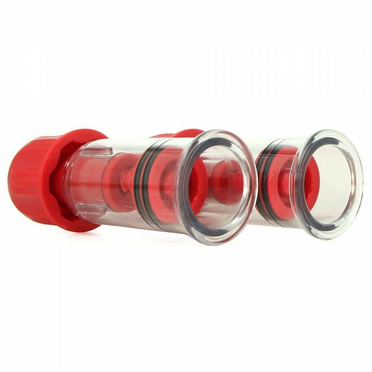 Помпи для сосків COLT Nipple Pro-Suckers червоні
