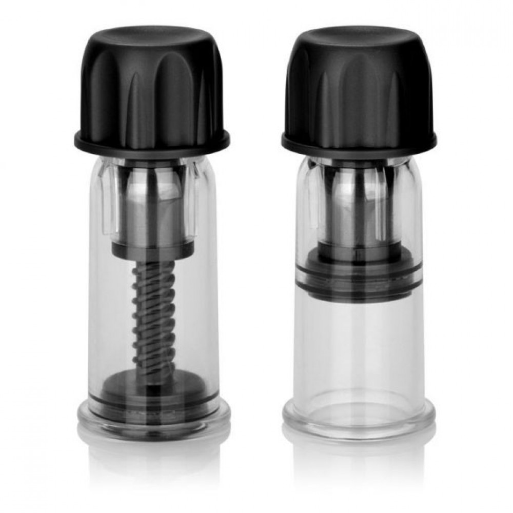 Помпи для сосків COLT Nipple Pro-Suckers чорні