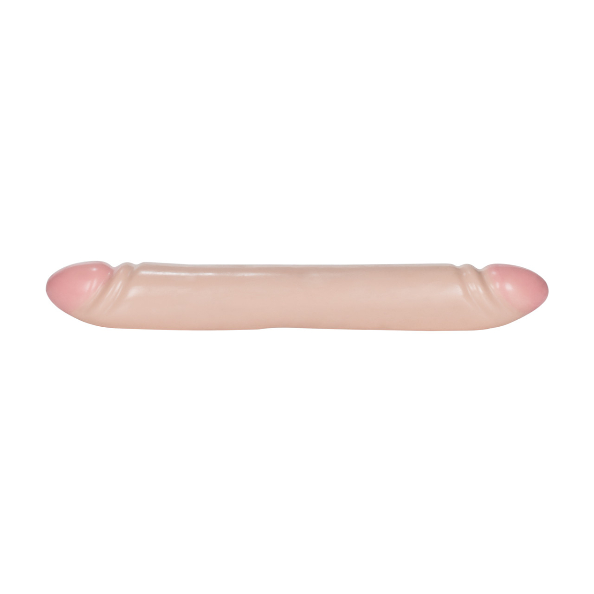 Двойной фалоимитатор California Exotic Novelties Smooth Double Dong Blackjack 12