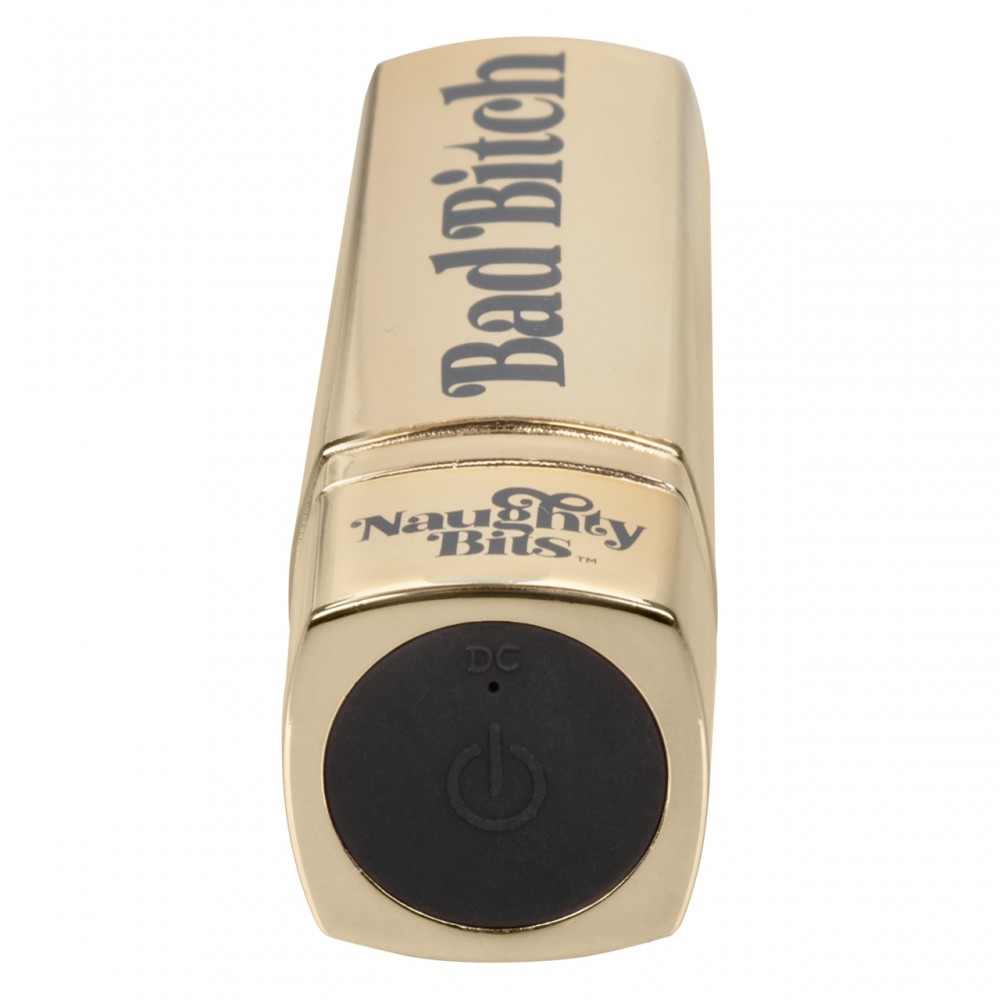 Вібратор помадка Bad Bitch Lipstick Vibrator
