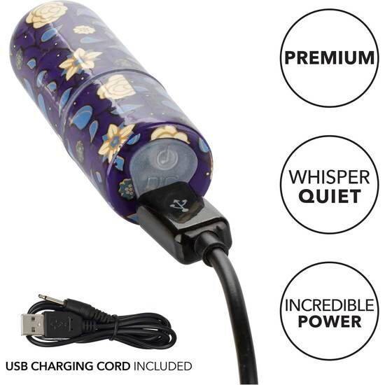 Вибратор Just The Tip Rechargeable Clitoral Stimulator