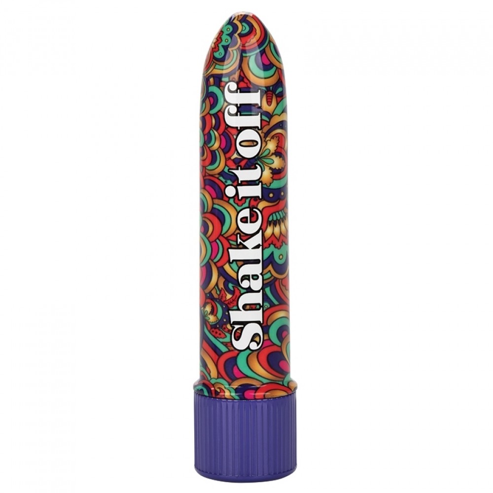 Вібратор Shake It Off Mini Vibrator